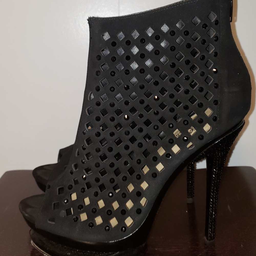 High heels